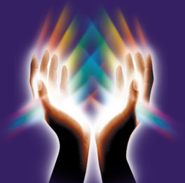 healing hands of love