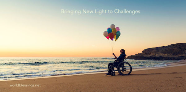 Meditation to Bring New Light to Old Challenges