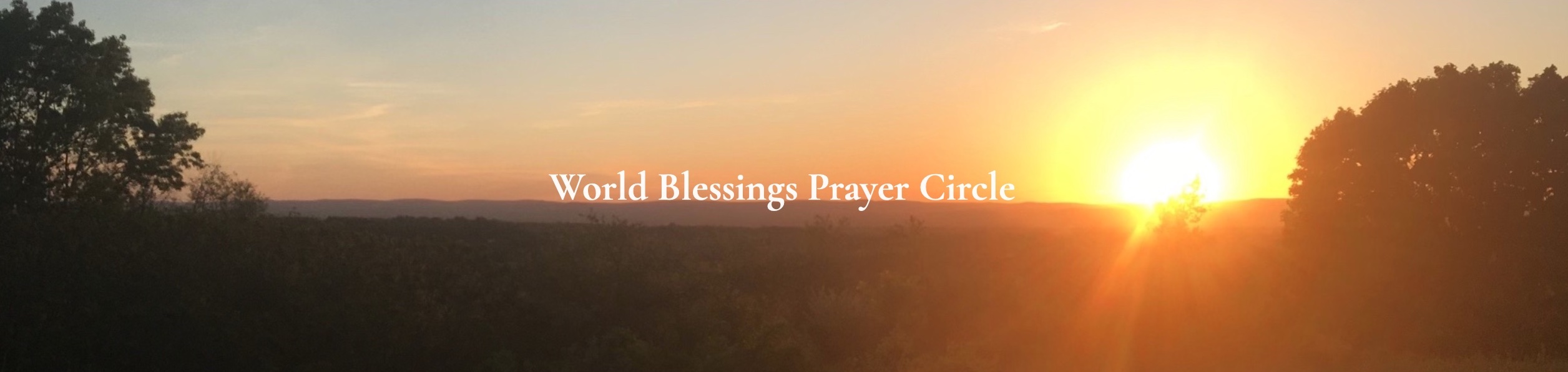 Request a Prayer