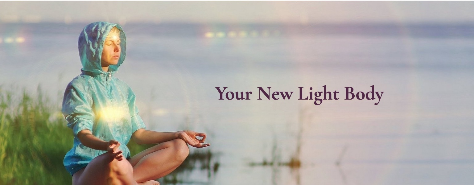 Your New Light Body Course