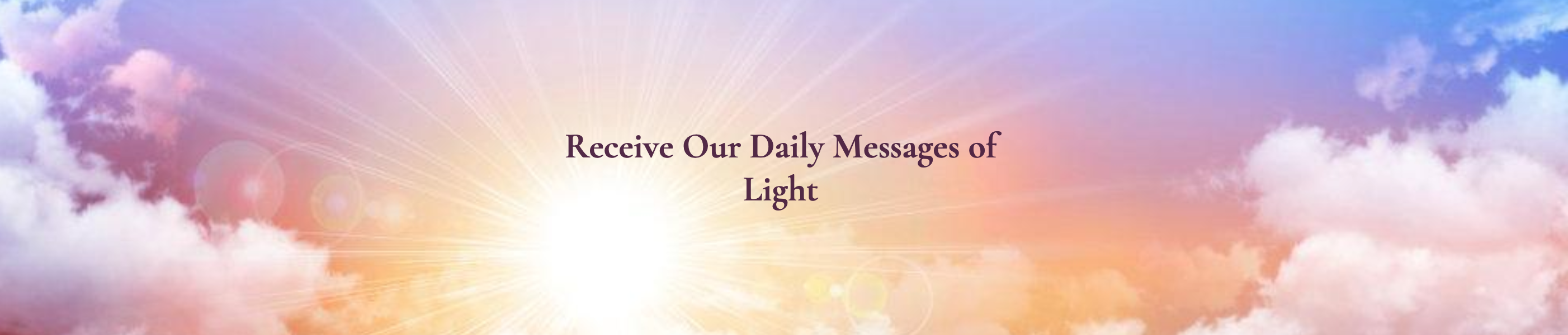 The Birth of the New Earth
