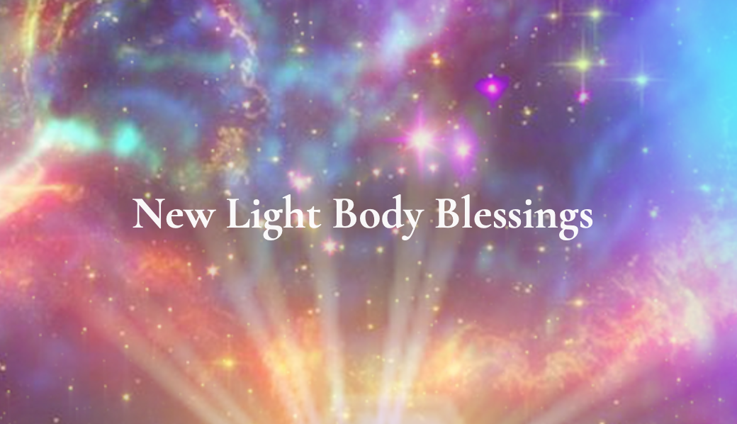 A New Divine Center of Light
