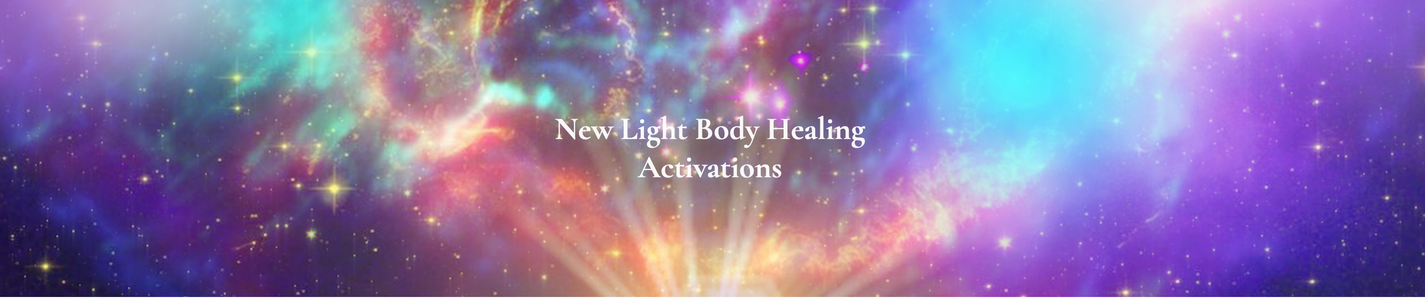 A New Divine Center of Light
