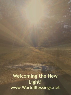 Welcoming the New Light