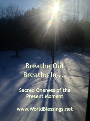 Letting Go and Cleansing