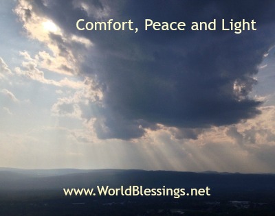 Guided Meditation for Comfort and Pain Relief