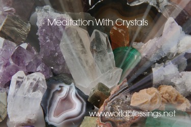 Receiving Crystal Light
