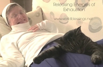 Clearing Energies of Exhaustion