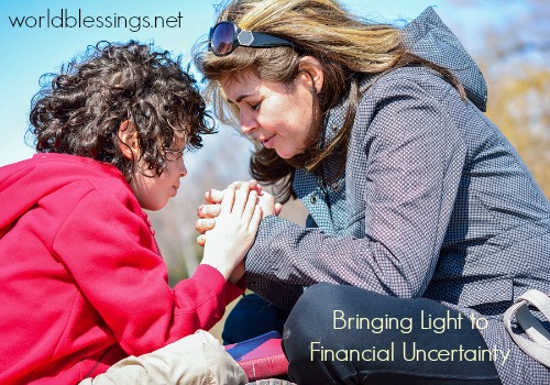 Bringing Light to Financial Uncertainty