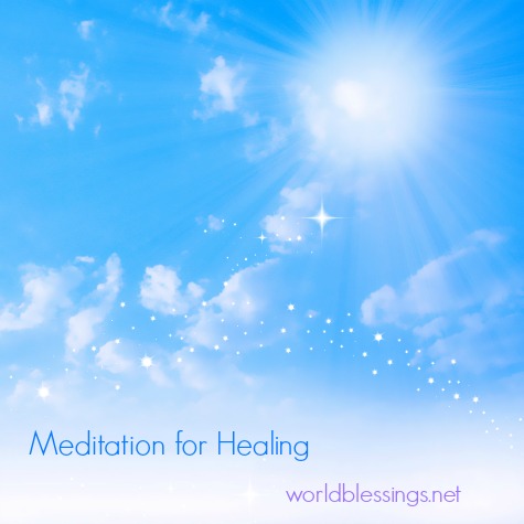 Guided Meditation for Healing