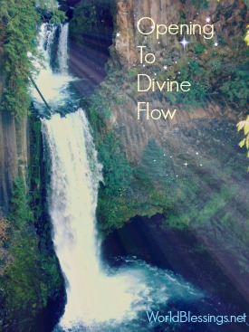 Opening To Divine Flow