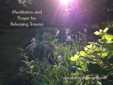 Guided Meditation for Releasing Trauma