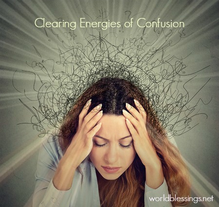 Meditation to Clear Energies of Confusion