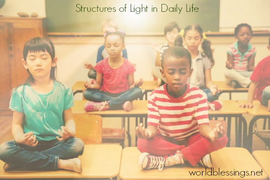 Structures of Light in Daily Life