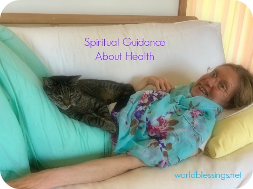 Spiritual Guidance About Health