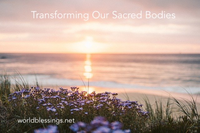 Transforming Our Sacred Bodies Course